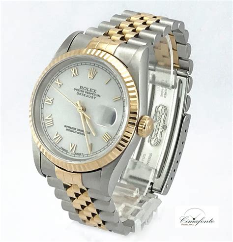 bianchi orologi rolex|Rolex Datejust Oro bianco .